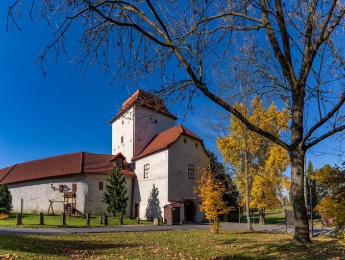 Silesian Ostrava Castle, Ostrava, Czechia, Czech Republic (Czechia)